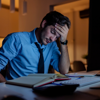 stressed rapid transformation therapy
